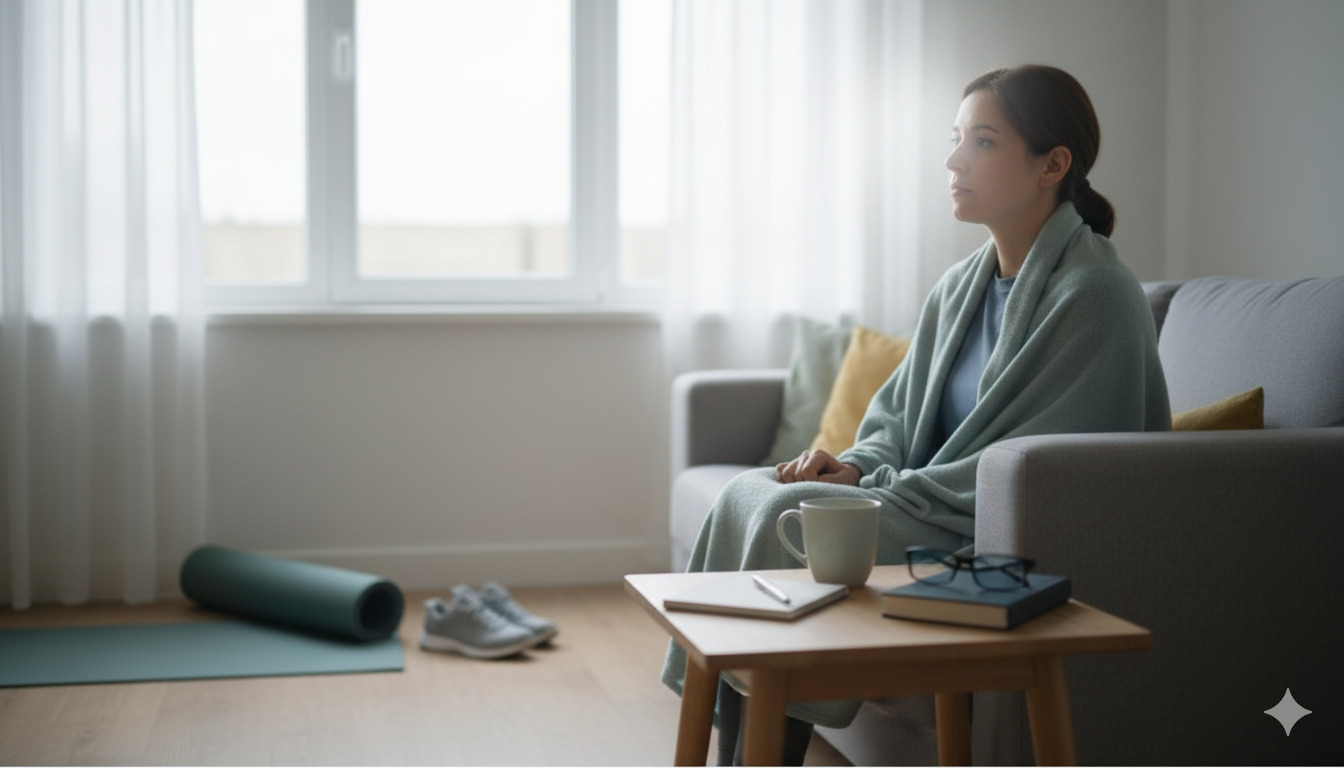 Fatiga y Nieba Mental en el Cáncer